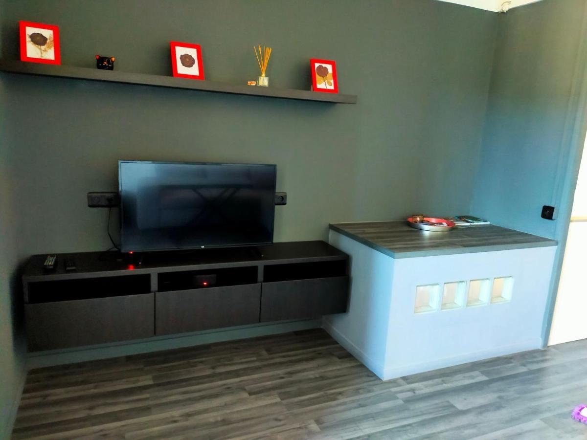 Appartement En Duplex Au 3Ieme Etage Sans Ascenseur 히에레 외부 사진