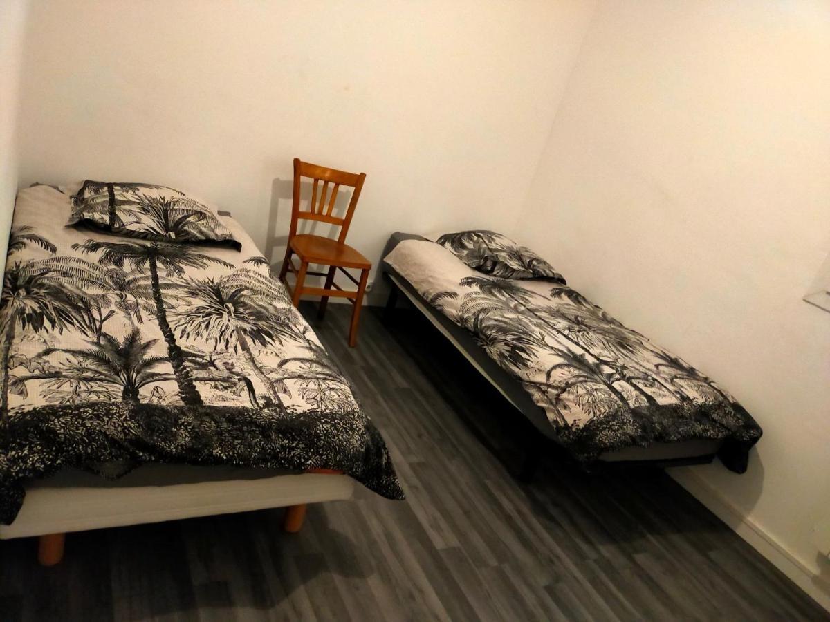 Appartement En Duplex Au 3Ieme Etage Sans Ascenseur 히에레 외부 사진