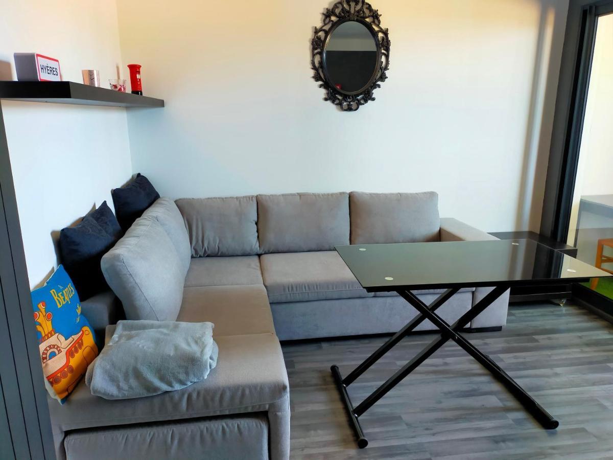 Appartement En Duplex Au 3Ieme Etage Sans Ascenseur 히에레 외부 사진
